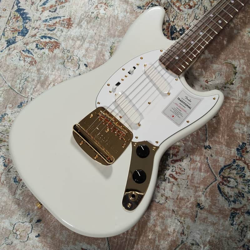 NEW IN BOX* 2025 Fender Japan Limited Edition Traditional