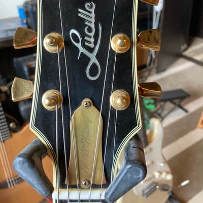 Gibson Lucille BB King Signature 2000 - 2011 image 9