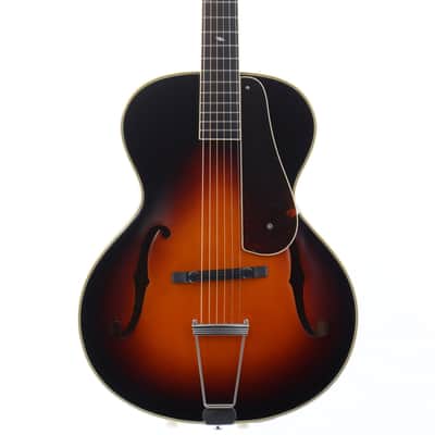 Epiphone Masterbilt Century Zenith Classic Vintage Sunburst [16092301155] (06/16) image 7