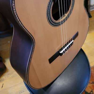Tam Hiep Nguyen Van Minh Full Size Classical Guitar From Guitar Street Ho Chi Minh City image 6