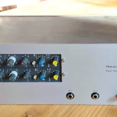 Studer 963, two channel strips Preamps + EQs from console image 2