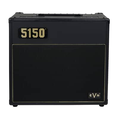 EVH 5150 Iconic Series EL34 2-Channel 15-Watt 1x10" Guitar Combo