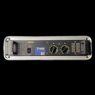 YAMAHA P4500 Power Amplifier 2x460w/8ohm | Reverb