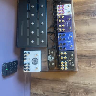 Line 6 Helix Rack with Controller 2010s - Black image 2