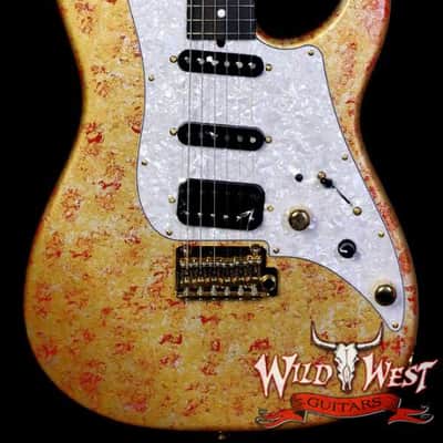 James Tyler JTG MK1 HSS Alder Body Maple Neck with Rosewood Fingerboard Midboost Preamp Molten Iron 7.60 lbs image 1