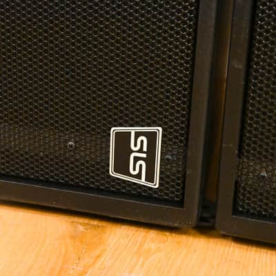 SLS CPA7600 Compact 3-Way Line Array Speaker (PAIR) CG010A8 image 5
