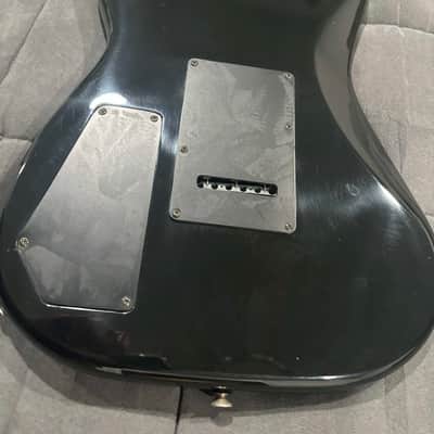 Fender Squier II Stratocaster - Black image 2