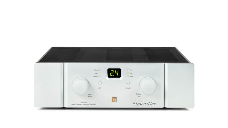 UNISON RESEARCH Unico Due - Integrated Amplifier - NEW! Bild 1