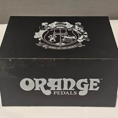 Orange Amplifiers Getaway Driver DI Box and Drive Effects Pedal image 5