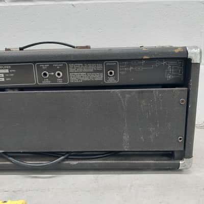 Lab Series L4 Bass Head image 9