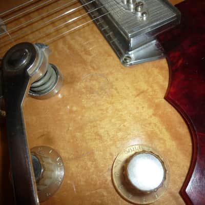 Airline Barney Kessel 1960's Natural image 6