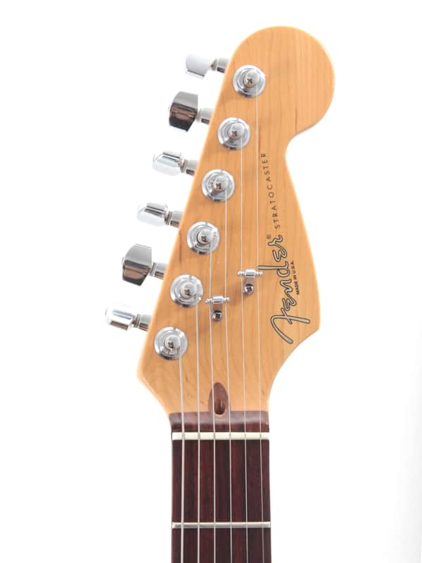Fender Big Apple Stratocaster Hardtail 1998 - 2000 image 4