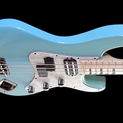 Yamaha Attitude Limited 3 - Sonic Blue image 4