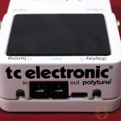 tc electronic Polytune image 6