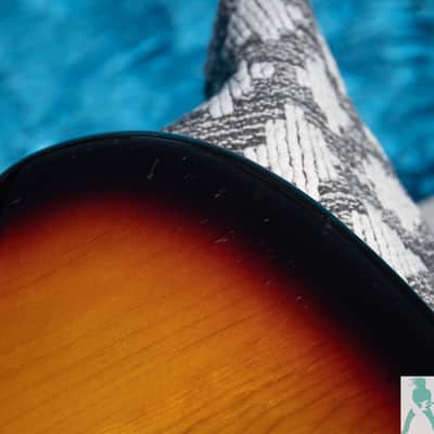 2011 Fender JM-66 '62 Jazzmaster Reissue - Made in Japan - Pro Set Up! w Perfect Frets/Action/Intonation (JM-66) image 16
