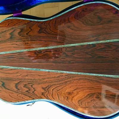 Alvarez Yairi DY-90 Super Abalone - 1974 image 3