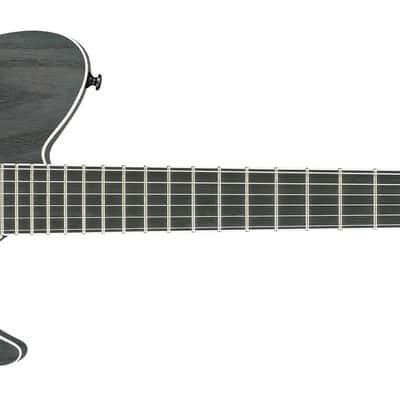 Ibanez FRIX6FEAH-CSF Charcoal Stained Flat Electric Guitar