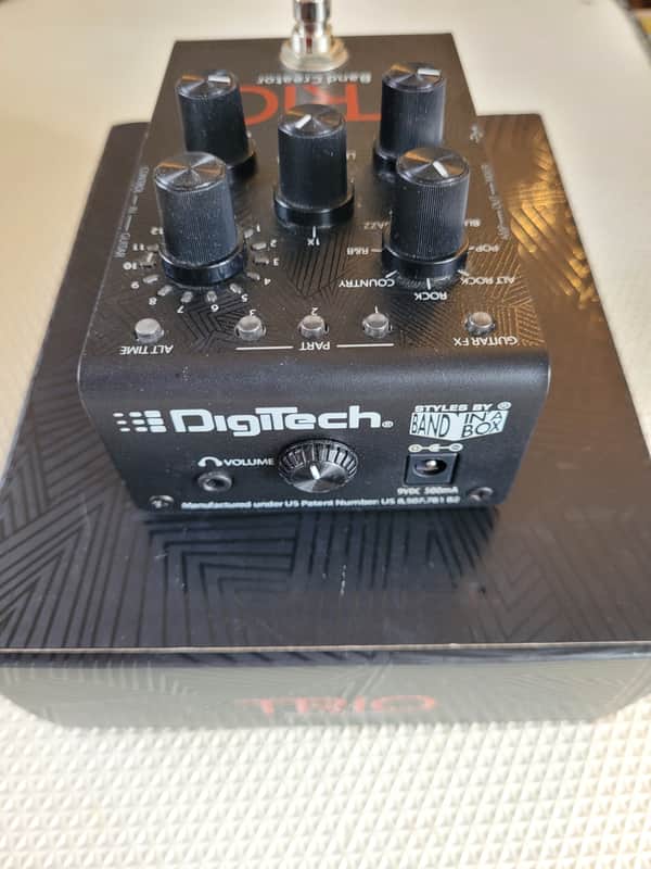 DigiTech TRIO Band Creator (Model TRIO-V-01) with Original Box