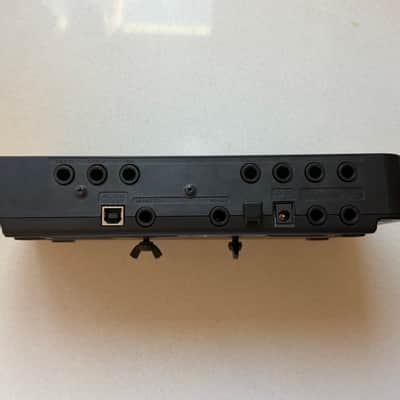 Yamaha DTX-502 Drum Trigger Module 2012 - 2017 - Black image 3