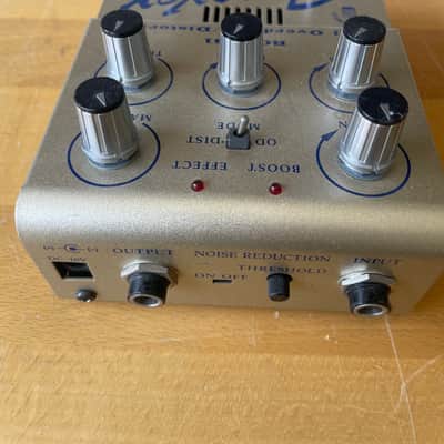 Maxon ROD-881 Real Tube Overdrive image 4