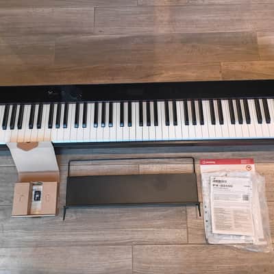Casio PX-S3000 Privia 88-Key Slim Digital Console Piano | Reverb