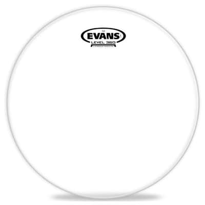 Evans 18" Genera G2 Clear