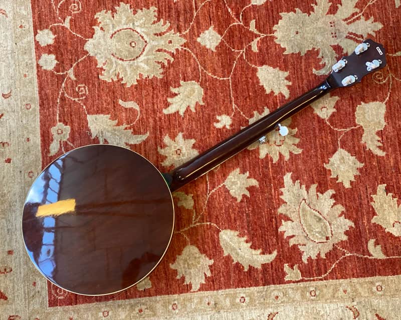 Vine V-4R - 5 String Banjo | Reverb