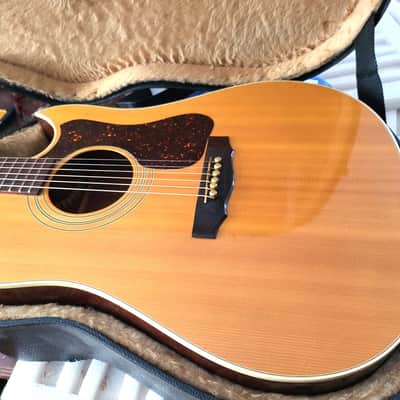 GUILD D-40 with Florentine Cutaway 1978 image 6