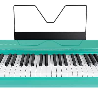 ALESIS RECITAL HOME 88-Key Contemporary Home Digital Piano with Wooden Stand image 4