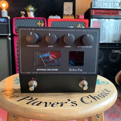 Echo Fix EF-P2 Spring Reverb imagen 1