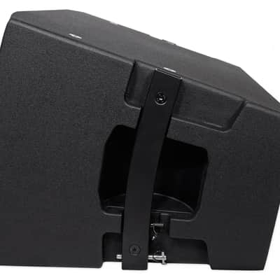 Mackie DRM12A-P 12" 2000w Arrayable Passive DJ PA Speaker+SE Electronics Mics image 14