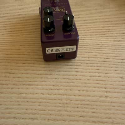 MXR Duke of Tone Overdrive 2022 - Present - Purple image 4