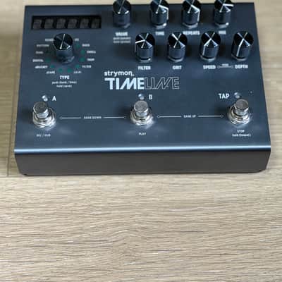 Strymon TimeLine Delay pedal image 1