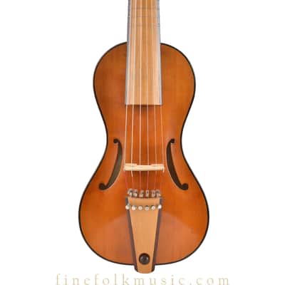 Walter Overmann Viola da Gamba 1960s image 1