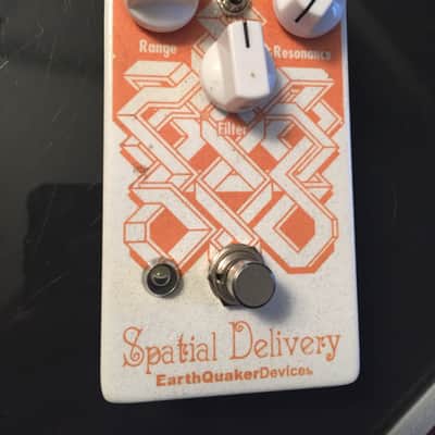 EarthQuaker Devices Spatial Delivery Auto Wah Filter image 1