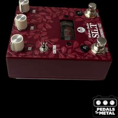 Walrus Audio Silt Harmonic Fuzz 2024 - Present - Red - X17673 image 3