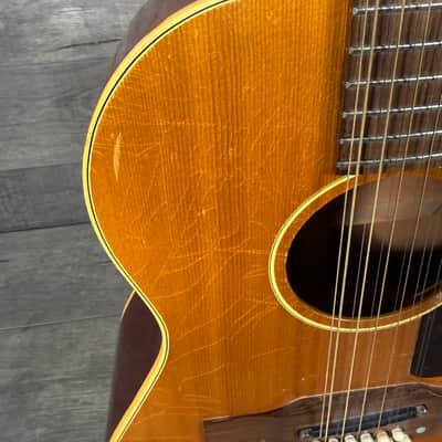 Gibson B-25-12N 1963 - Natural image 6