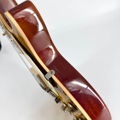 2015 Gibson Custom Shop 1960 Les Paul - Lemon Burst VOS image 17