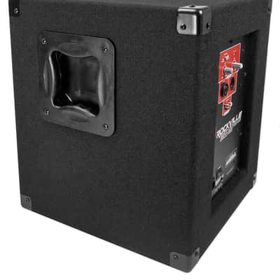 New Rockville RBG10S Bass Gig 10" 1200 Watt Active Powered PA Subwoofer DJ/Pro image 13