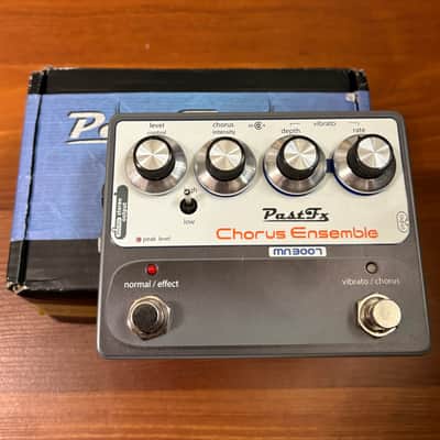 PastFx Chorus Ensemble MN3007 + True Bypass Mod! ( Ce-1 / Ce 1