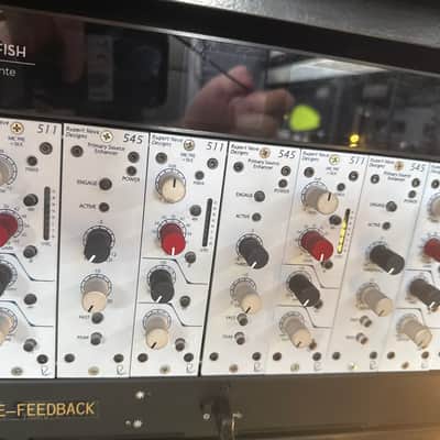 Rupert Neve Designs 545 Primary Source Enhancer 2022 - White Bild 2