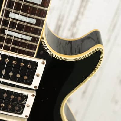 Greco EG800PB "Frampton" Les Paul Custom Copy - 3 Pickups - 1978 image 16