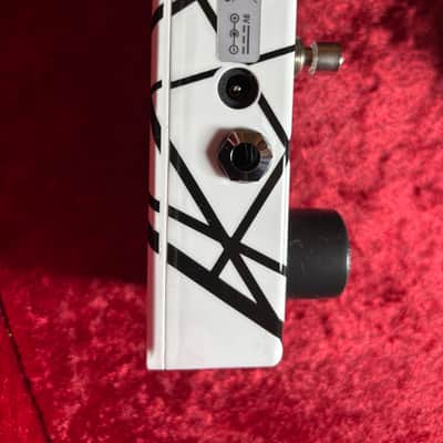 MXR EVH90SE Phase 90 35th Anniversary 2010s - Black/White image 12