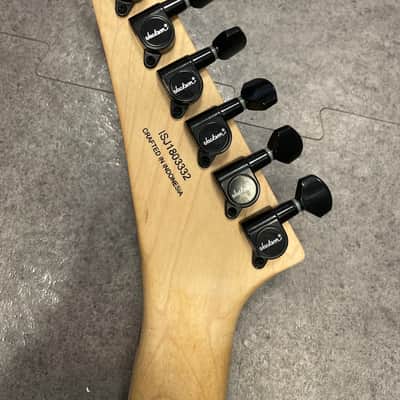 Jackson Pro Series SL2M MAH Soloist 2019 - Metallic Red image 6