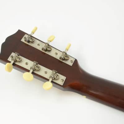 2013 Gibson 1928 L-1 Blues Tribute Acoustic Guitar - Vintage Sunburst w/OHSC  L1 image 12