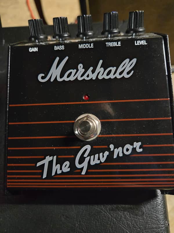 Marshall The Guv'nor Reissue