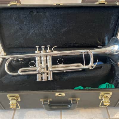 Serviced Yamaha YTR-8335RGS Xeno Trumpet w/Reversed Lead Pipe (Ready to Play) - Near Mint Condition image 3