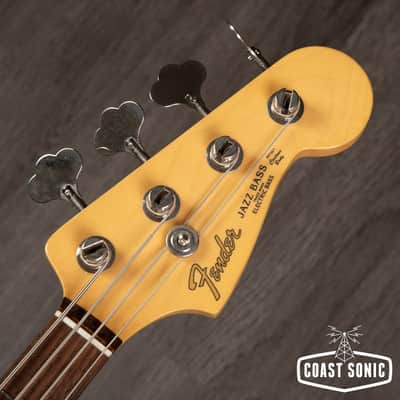 2019 Fender Hybrid 60s Jazz Bass made in Japan image 11