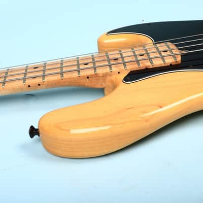 G. Gould Precision Bass Guitar Active Electric 4-String USA Graphite Neck image 12