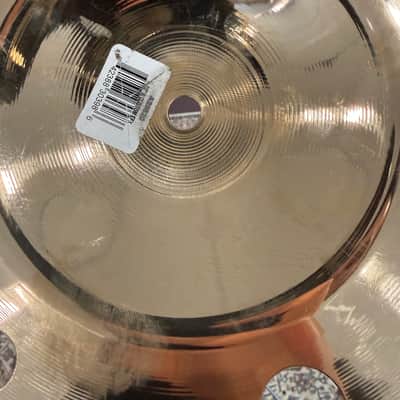 Zildjian 20" A Custom EFX Crash Cymbal 2010 - Present - Brilliant image 6